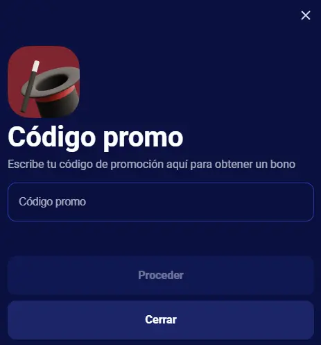 Activación instantánea de bonos de Spinay Casino