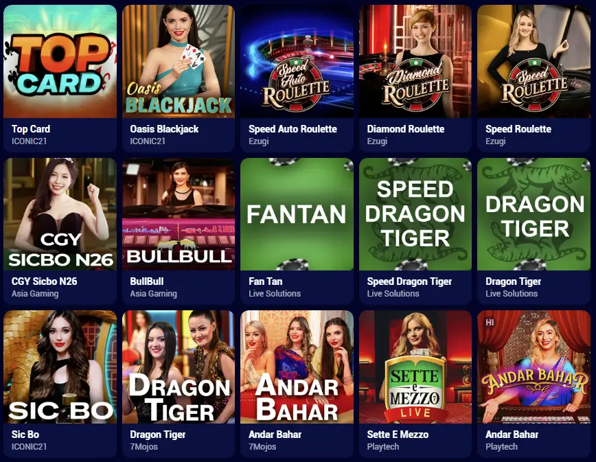 ¿Qué juegos son gratis en Spinay Casino?