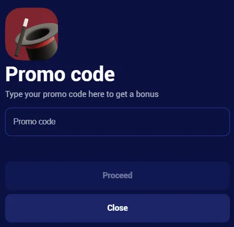 Instant activation of Spinay Casino bonuses